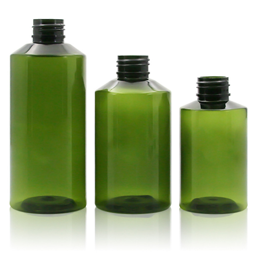 Misting Bottle Fine - Набор из 5 дорожных флаконов-спреев объемом