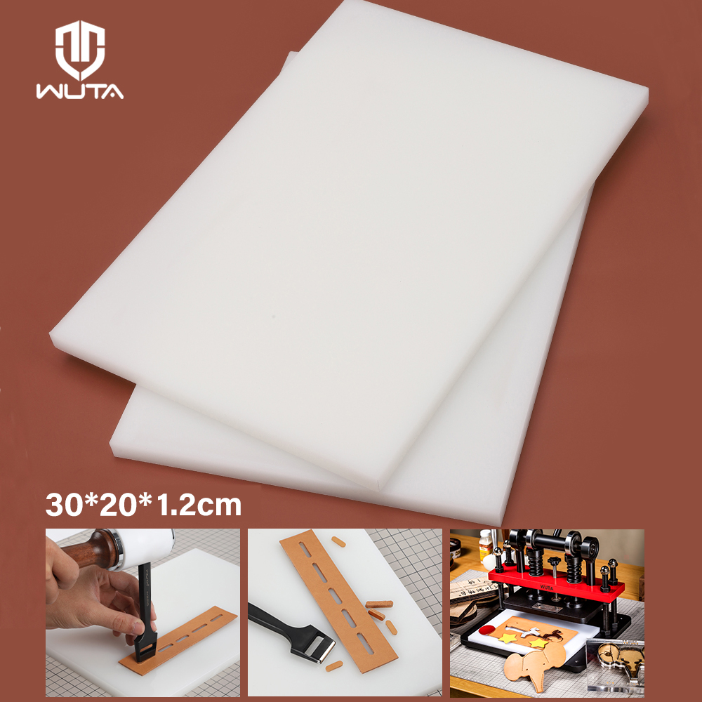 Cutting Board Foam - WUTA 1 шт. кожаная пробивная доска