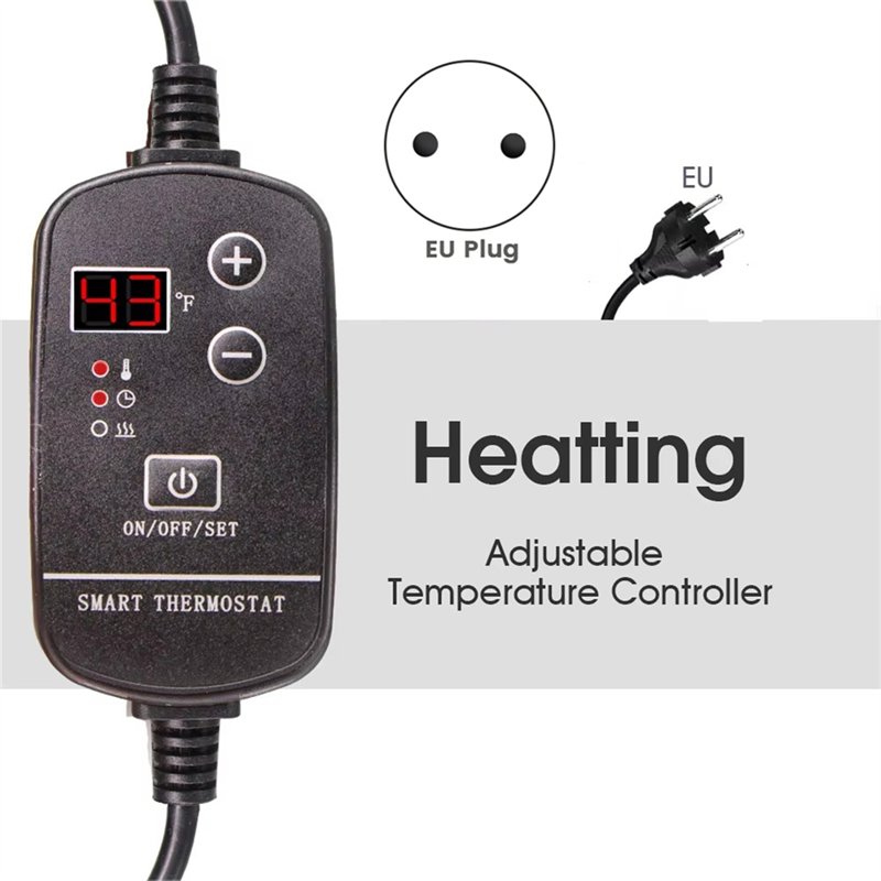 A64Z графеновый коврик с подог – обзор и цена Heat Mat Seedling