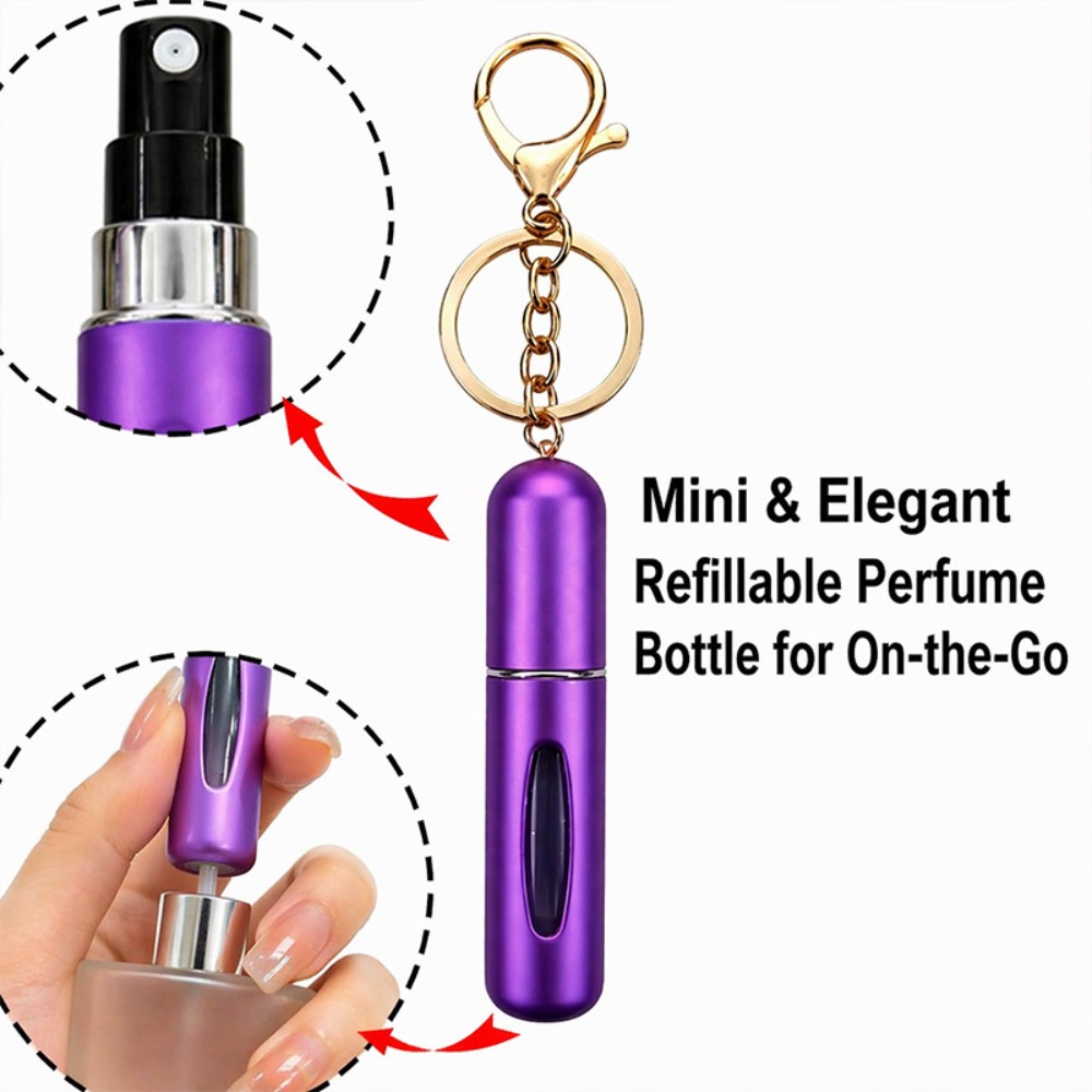 Флакон-атомайзер для духов 5 м – обзор и цена Misting Bottle Fine