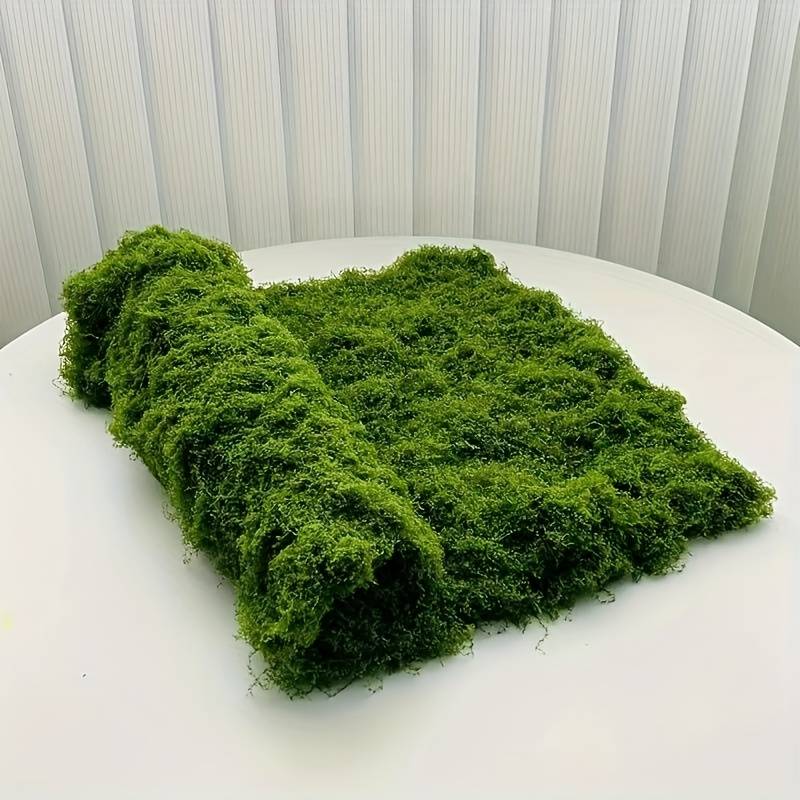Искусственный моховой коврик 2 – обзор и цена Sphagnum Moss Dry