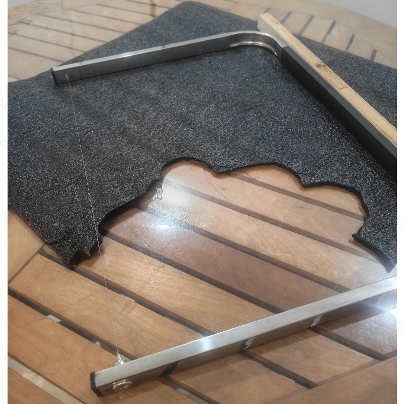 Электрическая машина для резки – обзор и цена Cutting Board Foam