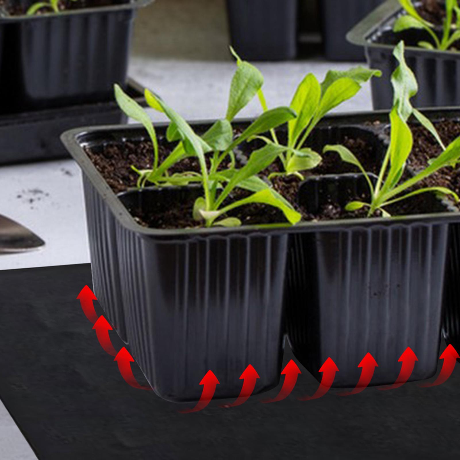 USB-нагревательные коврики для – обзор и цена Heat Mat Seedling