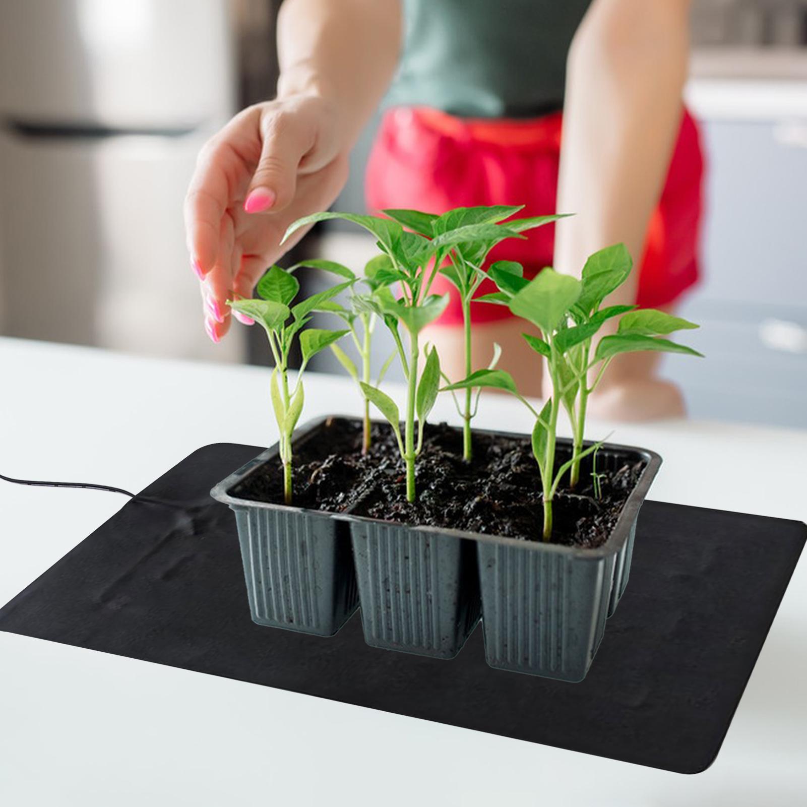 USB-нагревательные коврики для – обзор и цена Heat Mat Seedling