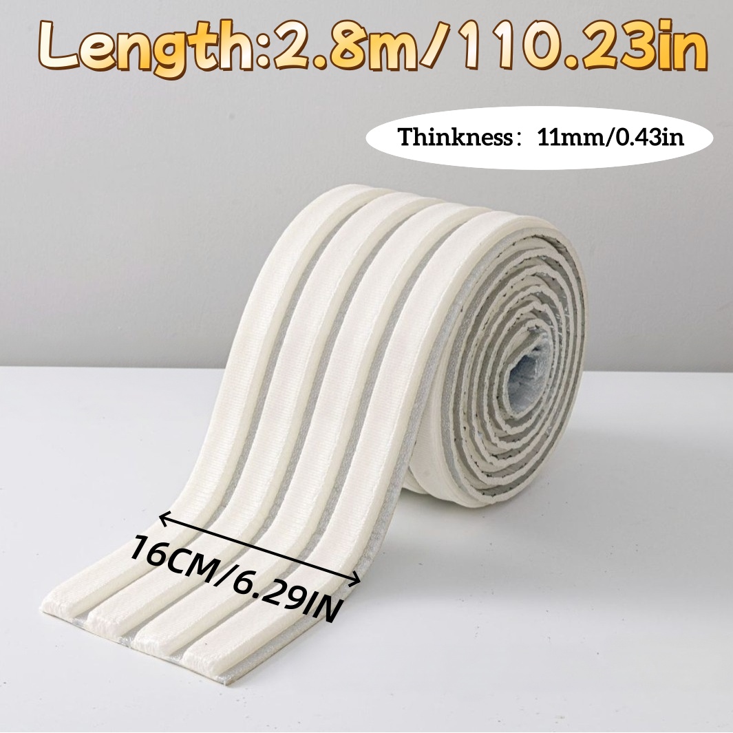 Рулонная пенопластовая наклейк – обзор и цена Cutting Board Foam