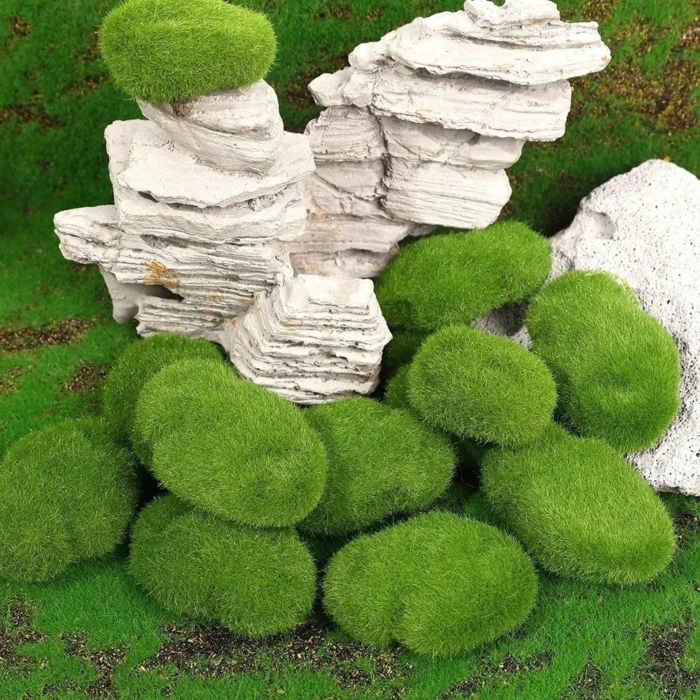 50/5 шт. Искусственный мох в ф – обзор и цена Sphagnum Moss Dry