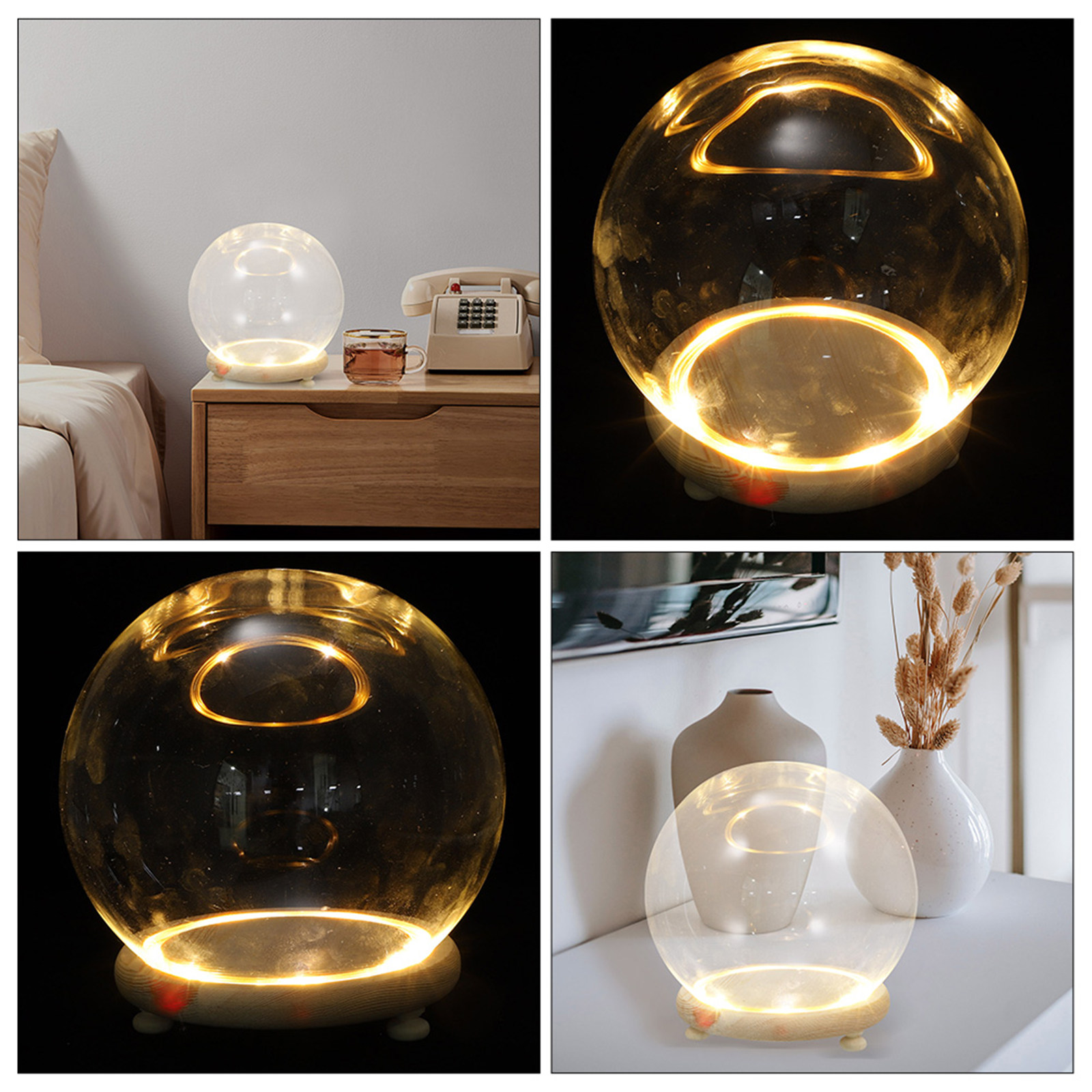 Стеклянная витрина-купол для с – обзор и цена Plastic Dome Clear
