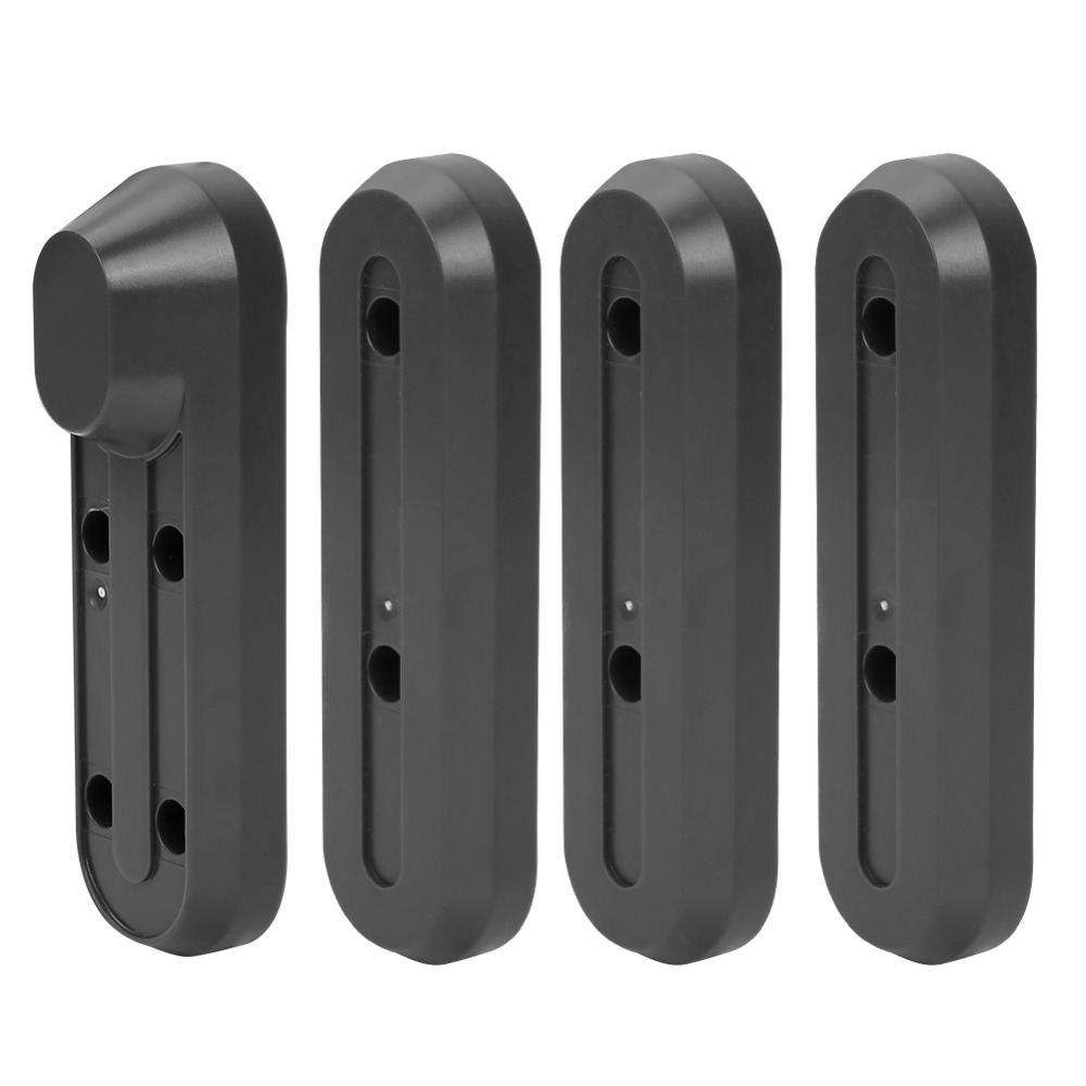 Комплект из 4 пластиковых колп – обзор и цена Xiaomi Hub Mijia Hub