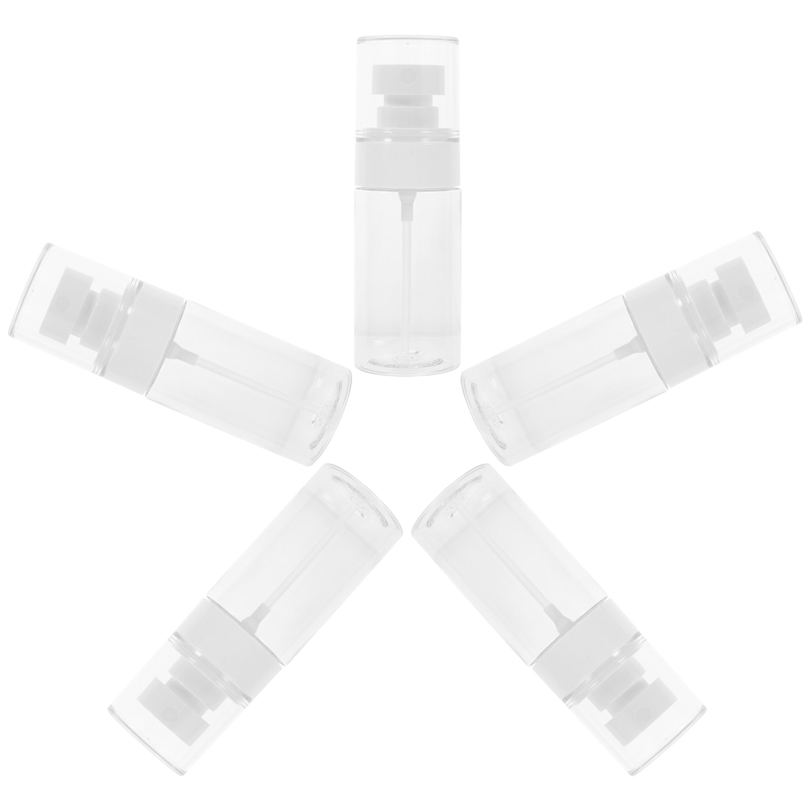 Набор из 5 дорожных флаконов-с – обзор и цена Misting Bottle Fine