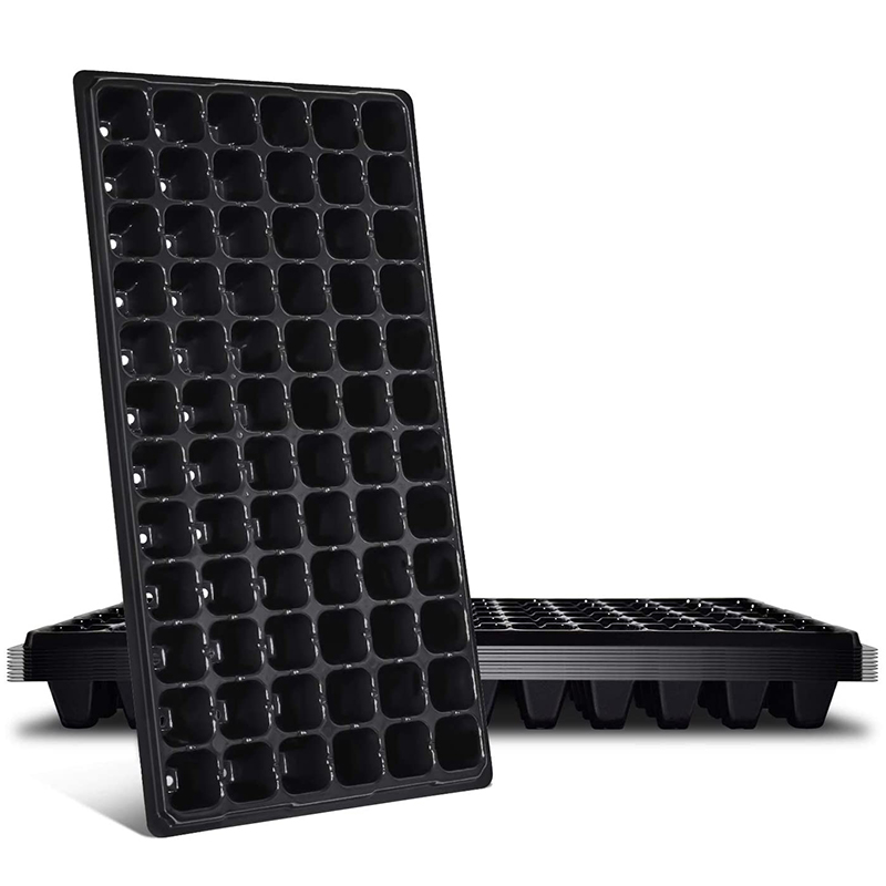 Стартовый лоток для семян в уп – обзор и цена Propagation Tray 72
