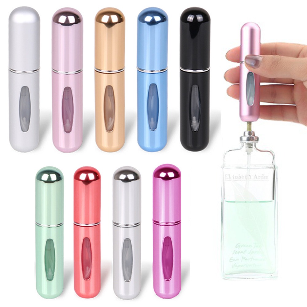 Набор из 5 шт. подарочных флак – обзор и цена Misting Bottle Fine